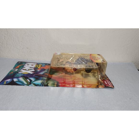 Marvel X-Men Weapon X The Age Of Apocalypse Action Figure Toy Biz 1995 Sealed - Picture 5 of 9